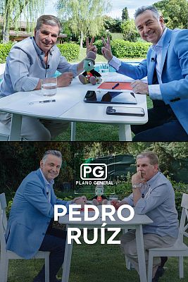 Plano general - Pedro Ruiz