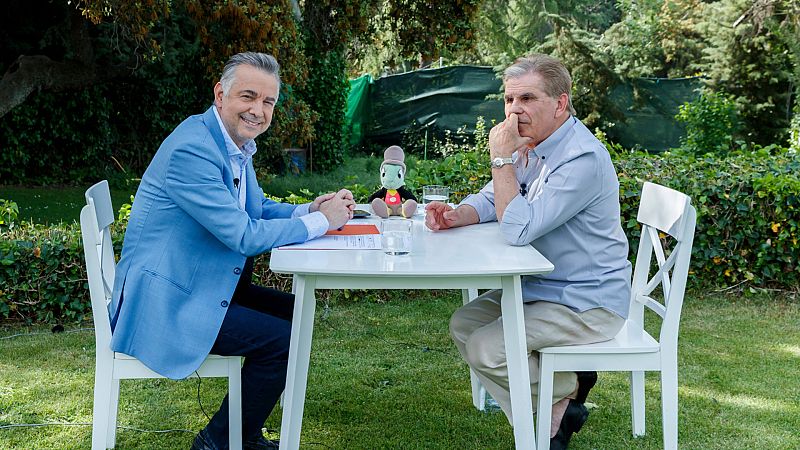 Plano general - Pedro Ruiz