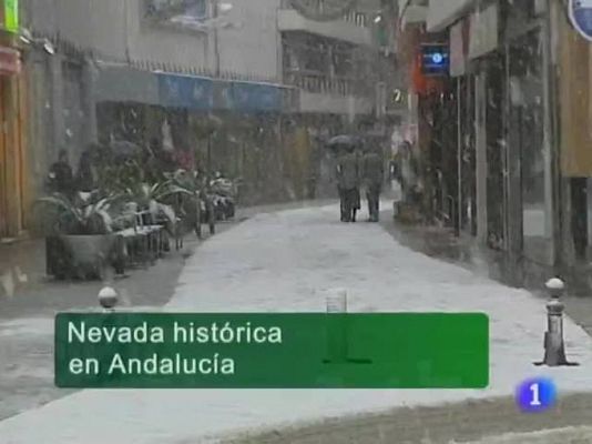 Noticias Andalucía - Noticias Andalucia - 11/01/10