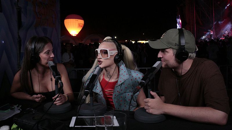 Festivales Playz la lía en el Riverland Fest (Asturias) - Día 2
