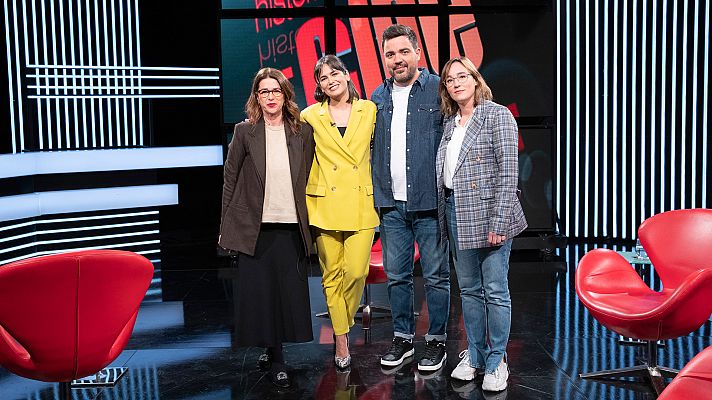 Historia de nuestro cine - Coloquio: Locos de amor