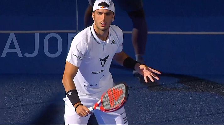 Pádel - Premier Padel Tour. 1/4 Final