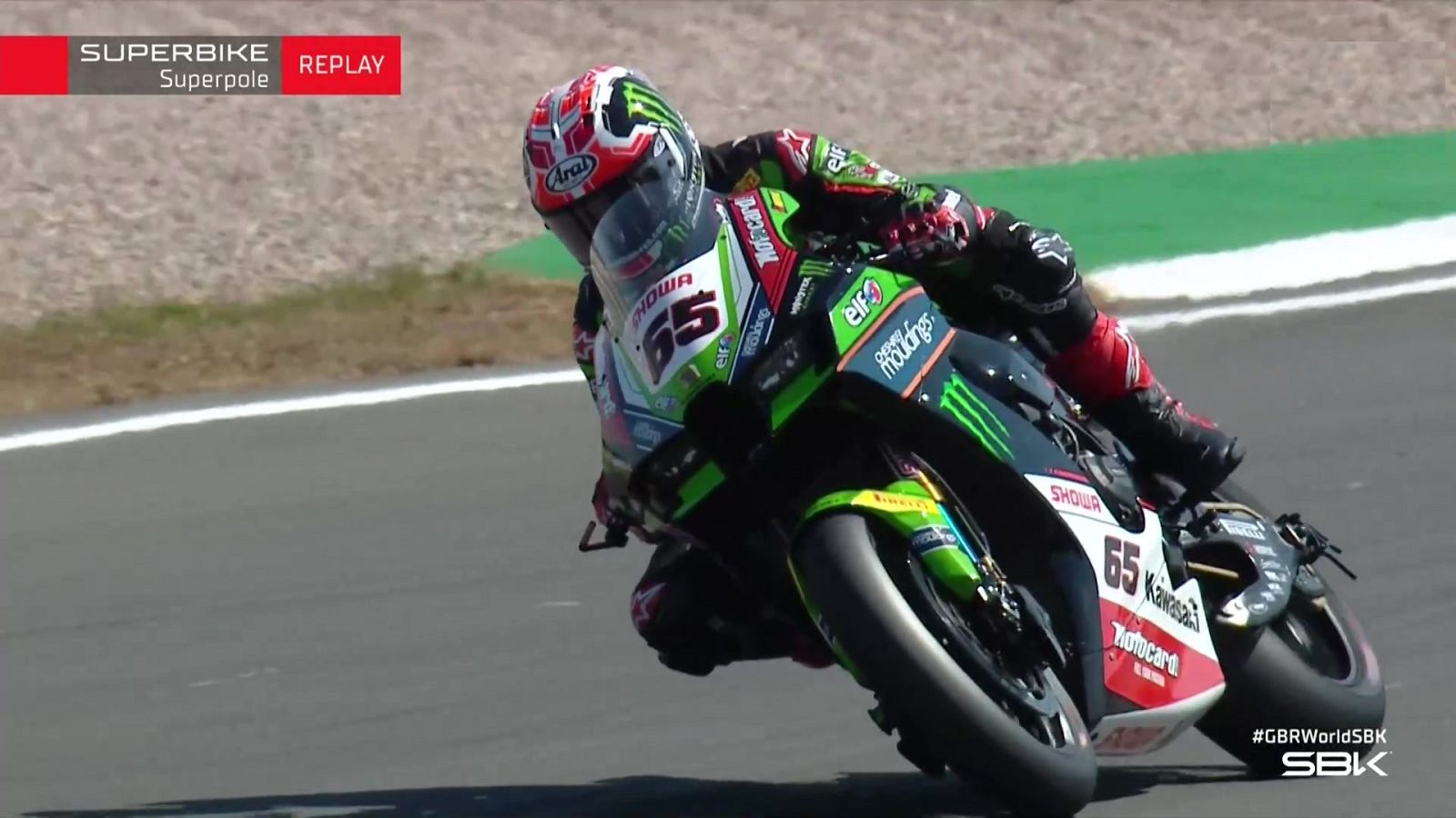 Motociclismo - Campeonato del Mundo Superbike. WSBK Superpole - ver ahora