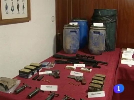 Telenorte - País Vasco - Telenorte-País Vasco - 11/01/10