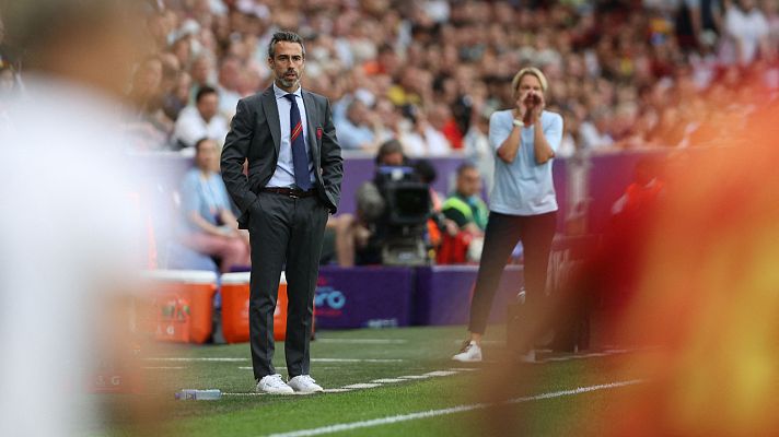 Telediario Fin de Semana - ¿Laia o Irene? ¿Esther, Shei o Amaiur? Las dudas de Vilda