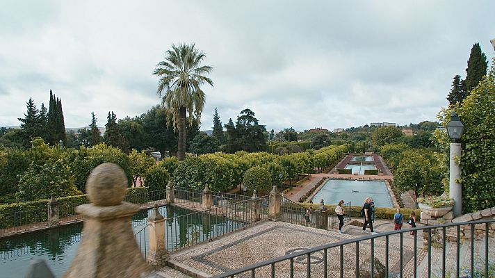 Jardines con historia - Córdoba-Medina Azahara y Alcázar de los Reyes Cristianos