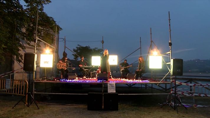 Telediario Fin de Semana - 'Goodbye Mr. Floyd', espectáculo en torno a la figura de Roger Waters