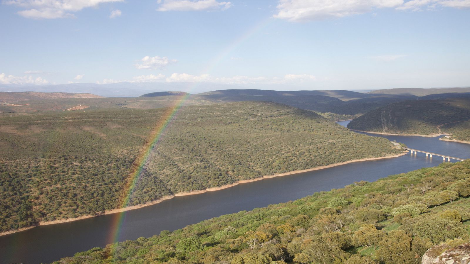De parque en parque - Parque Nacional de Monfragüe - ver ahora