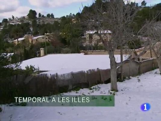 Informatiu Balear - Informatiu Balear - 11/01/10