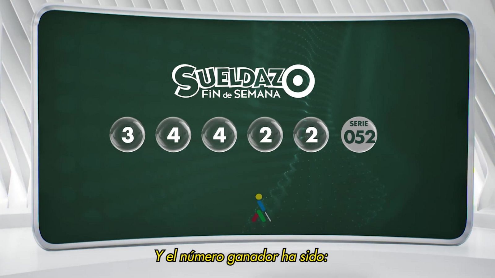 Sorteo ONCE - 16/07/22 - ver ahora