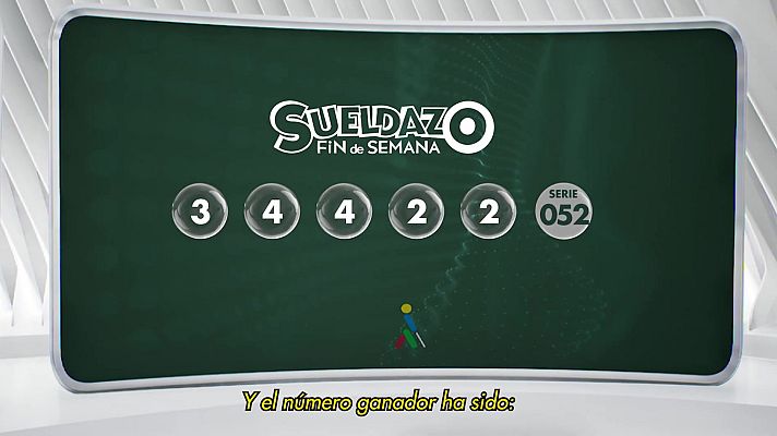 Sorteos ONCE - Sorteo ONCE - 16/07/22