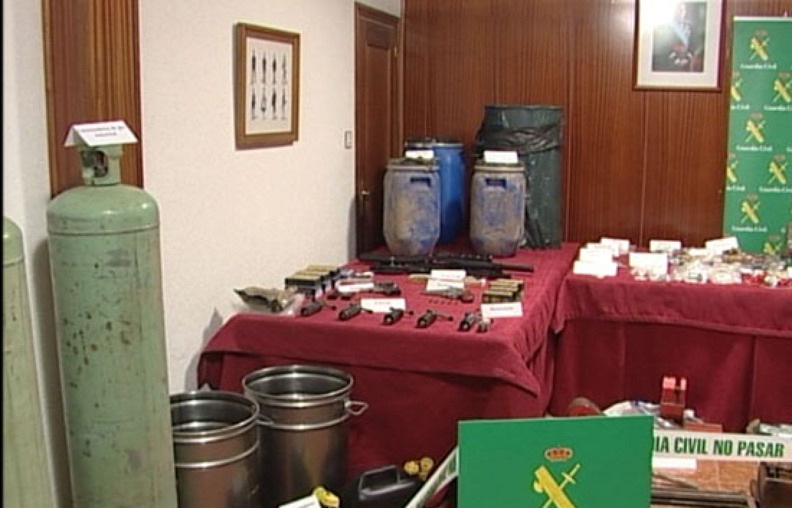 El juez Fernando Grande-Marlaska ha pedido a Portugal la entrega de Iratxe Yáñez y Garikioitz García | Ver