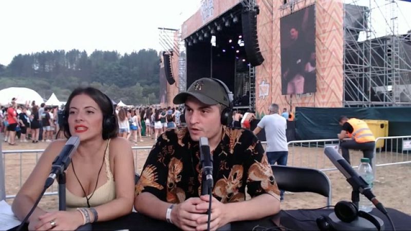 Festivales Playz: Riverland Fest (Asturias) - Día 3 con Lola Índigo