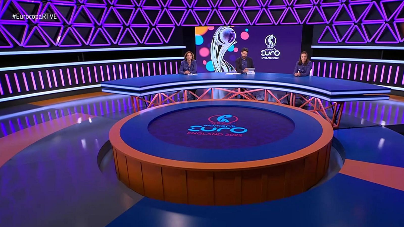 Eurocopa 2022 - 16/07/2022 - ver ahora