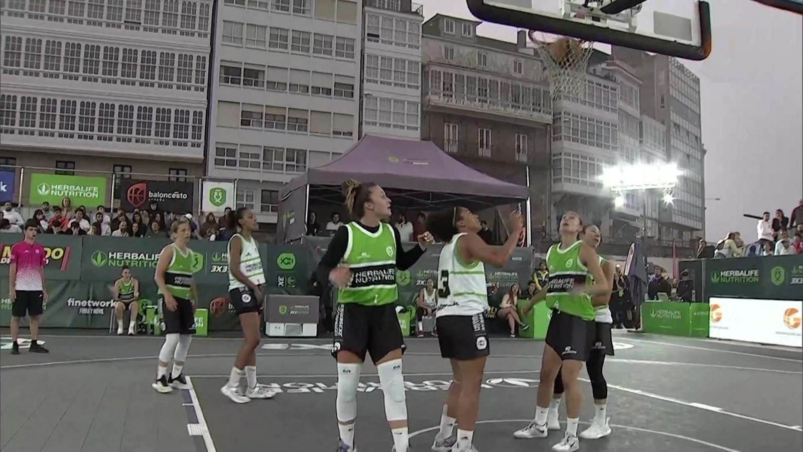 Baloncesto - Herbalife 3x3 Series. Semifinales y Finales - ver ahora