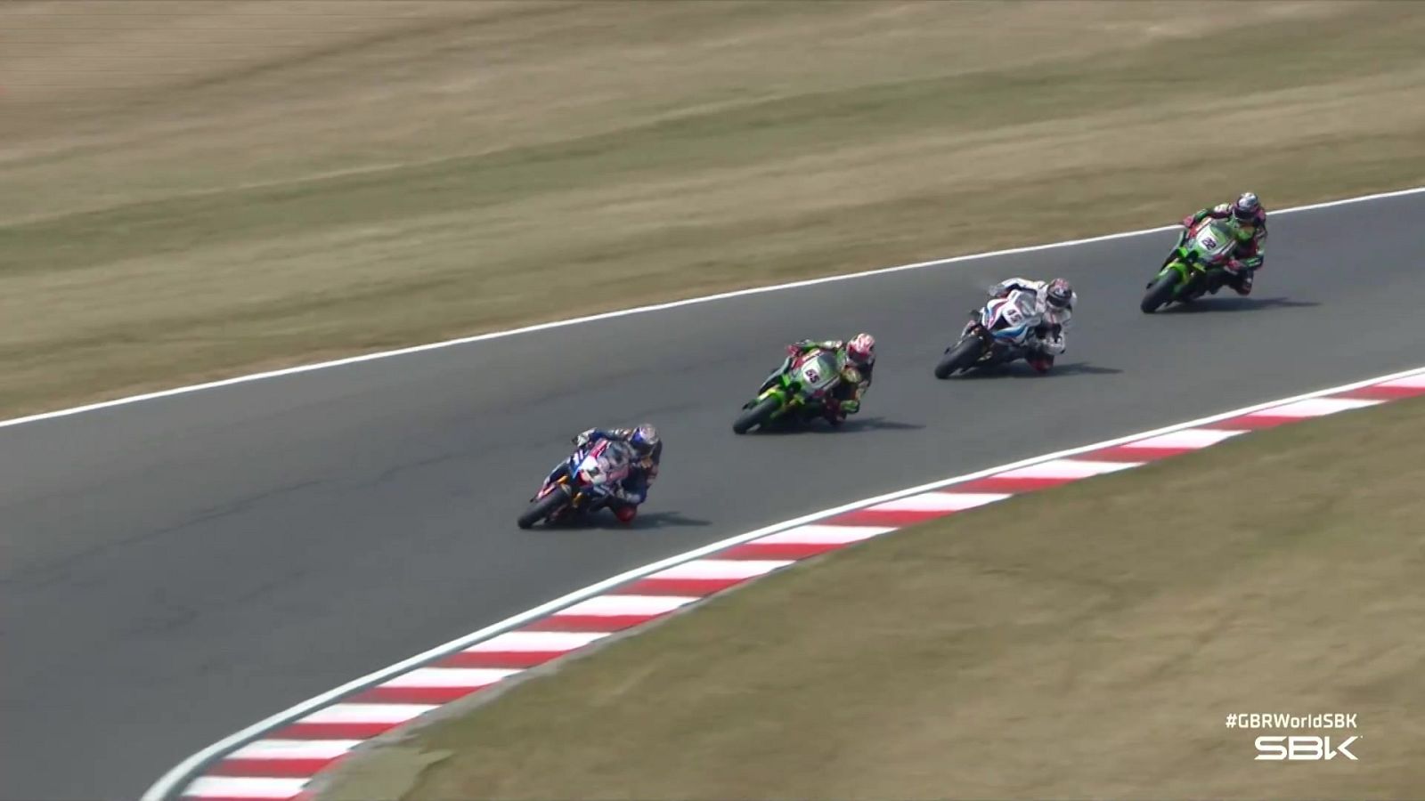 Motociclismo - Campeonato del Mundo Superbike. WSBK Superpole Race - ver ahora