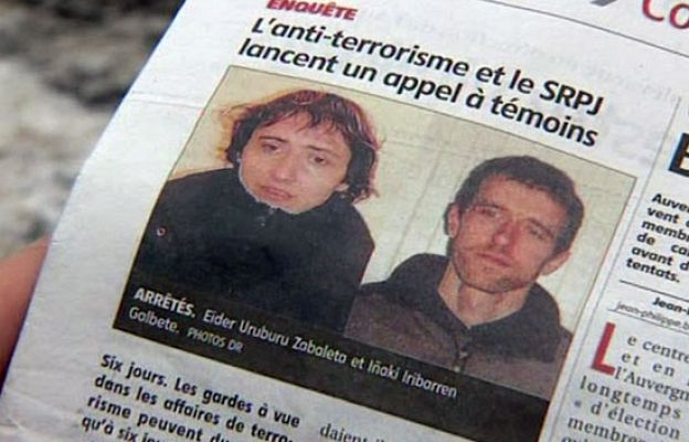  - Sigue la investigación del zulo