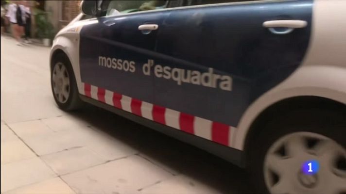 L'Informatiu - Dispositiu especial dels Mossos per acabar amb la multireincidència