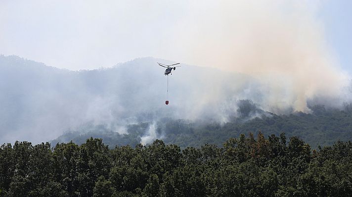 Telediario Fin de Semana - Telediario - 15 horas - 17/07/22