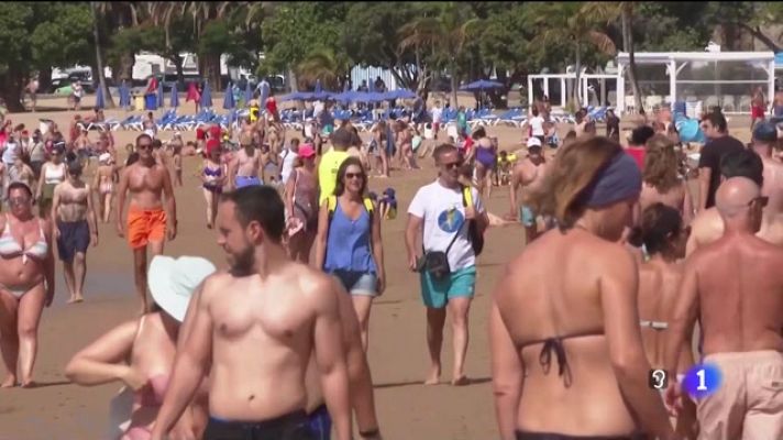 Telecanarias - Canarias en 2' - 17/07/2022