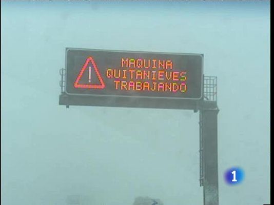 El tiempo - El Tiempo - 11/01/10