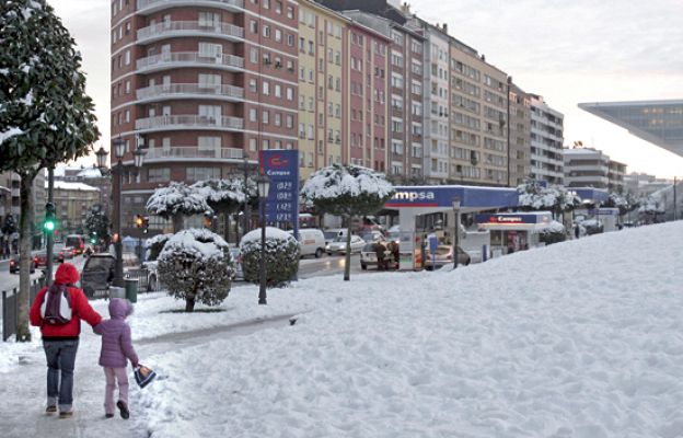 El tiempo - El Tiempo - 11/01/10