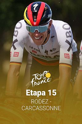 Tour de Francia - 15ª etapa: Rodez - Carcassonne