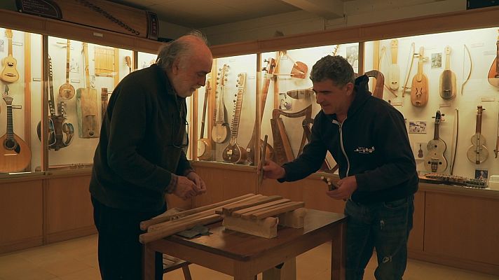 Ruralitas - Larraul (Guipuzkoa) y San Nicolás del Puerto (Sevilla)