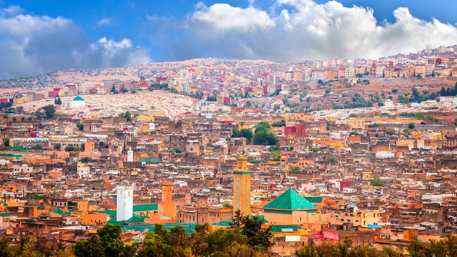 Turismo rural en el mundo - Marruecos, enigmas del desierto - ver ahora