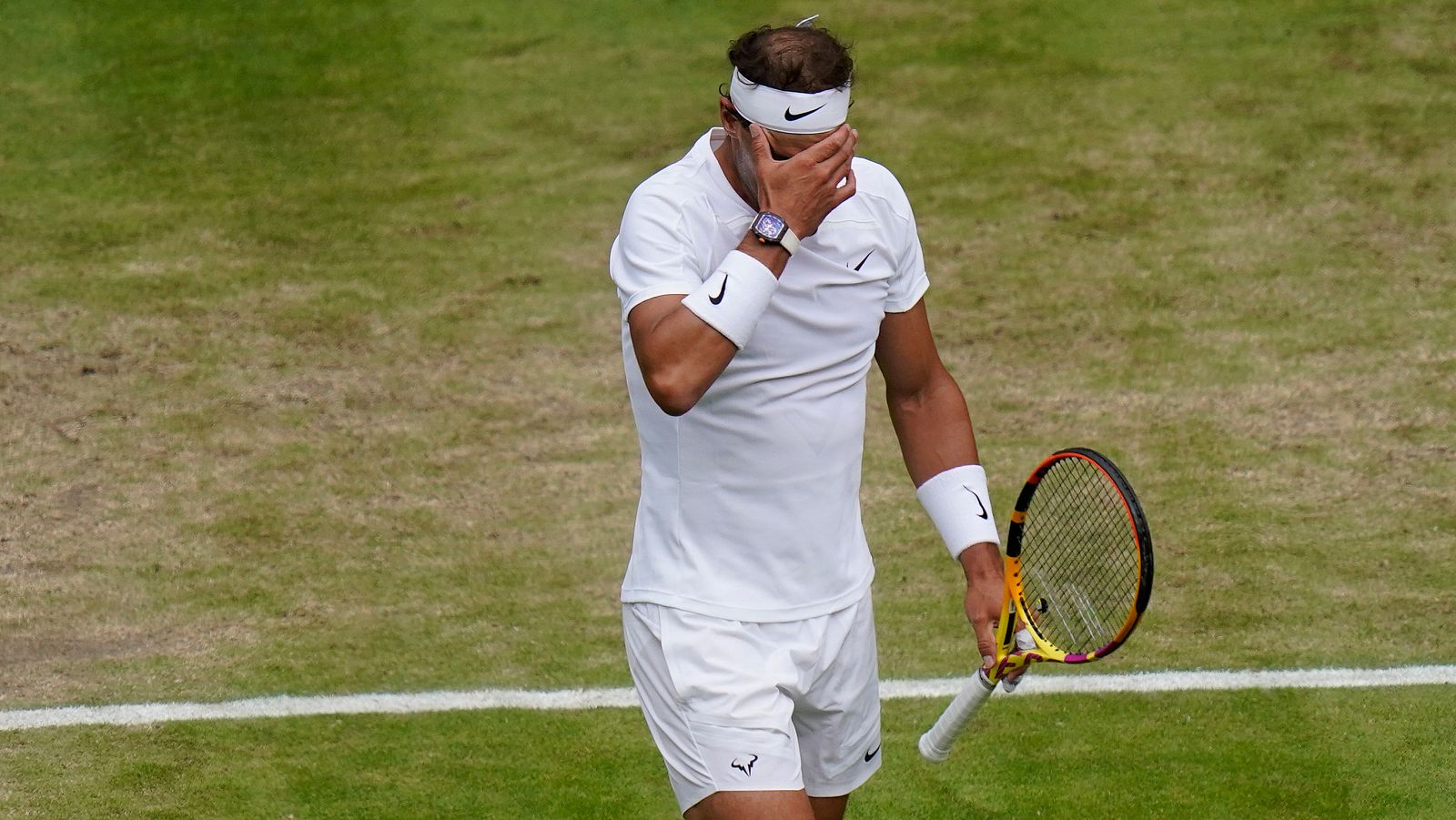 Las cuentas de Rafa Nadal para volver a convertirse en número uno del tenis