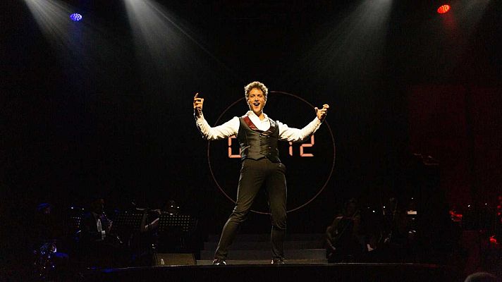 Flash moda - Daniel Diges y su espectáculo que no te puedes perder