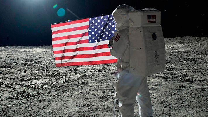 Apollo. La cara oculta de la luna - El reto imposible