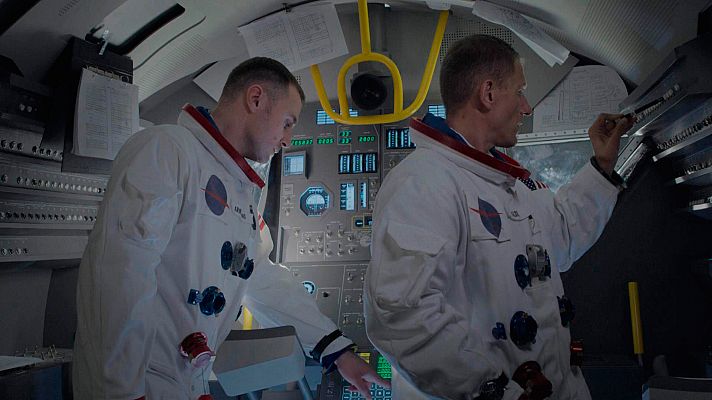 Apollo. La cara oculta de la luna - La última misión