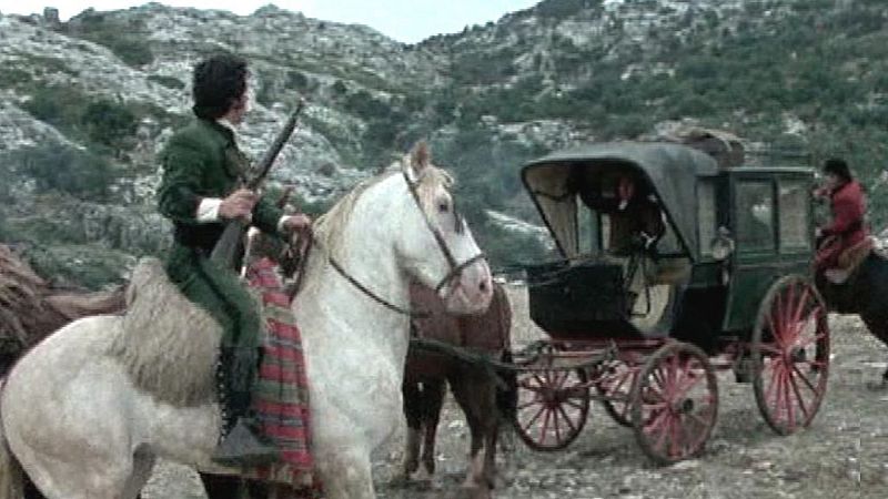 Curro Jiménez - Episodio 13: La muerte espera en Ronda - Ver ahora