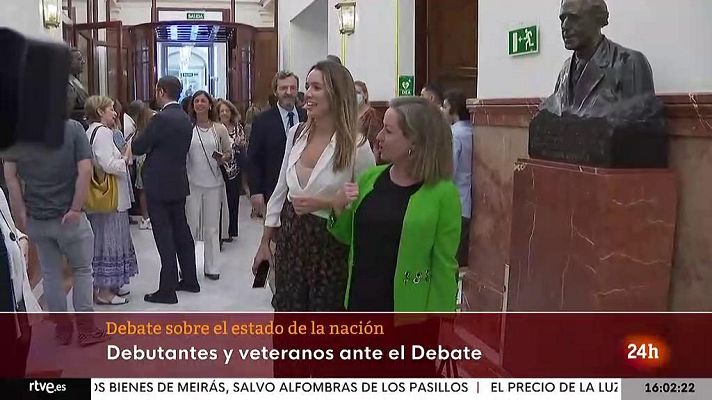 Parlamento - Anécdotas del Debate