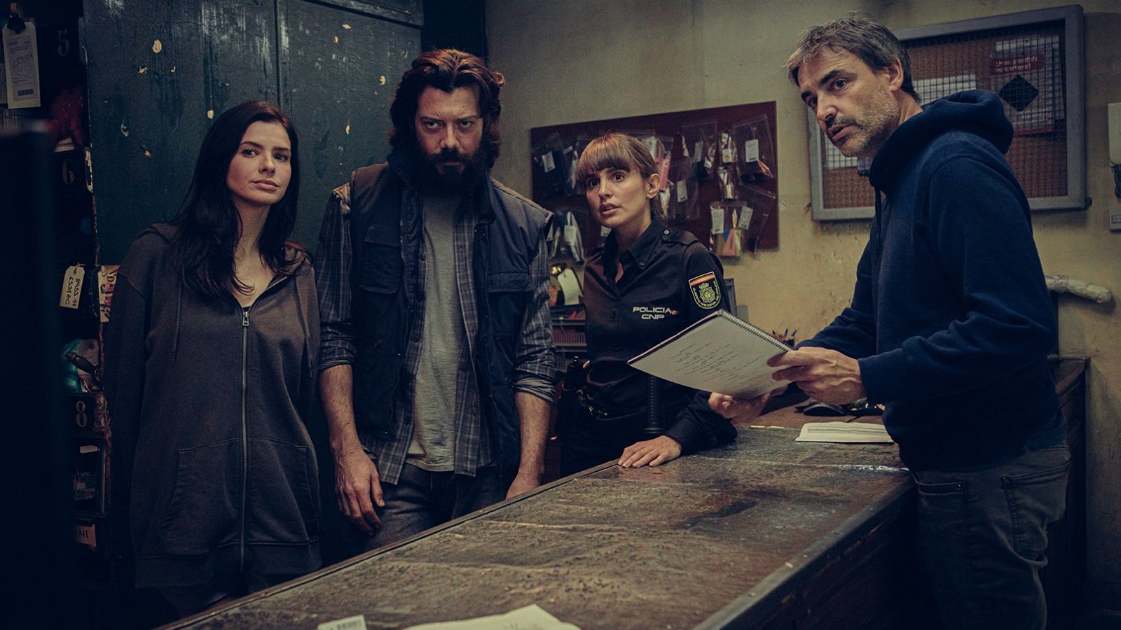 'Objetos', estreno 30 de septiembre