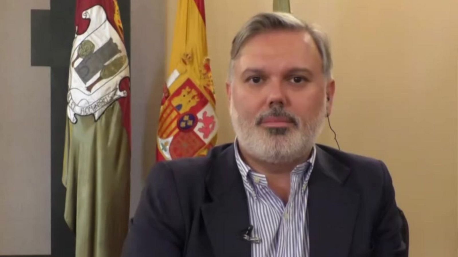 Alcalde de Plasencia: "Que el tren de Extremadura no entre en Plasencia ha sido una noticia dura" - Ver ahora