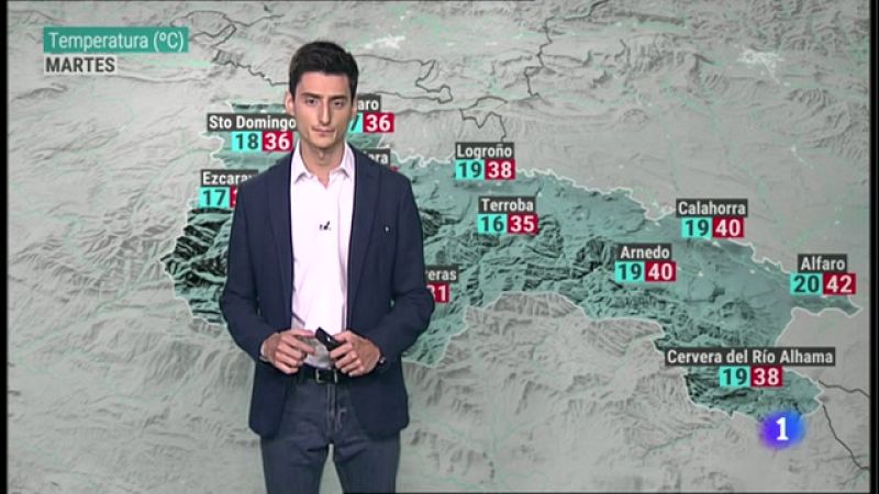 Telerioja en 2' - 18/07/22 - Ver ahora