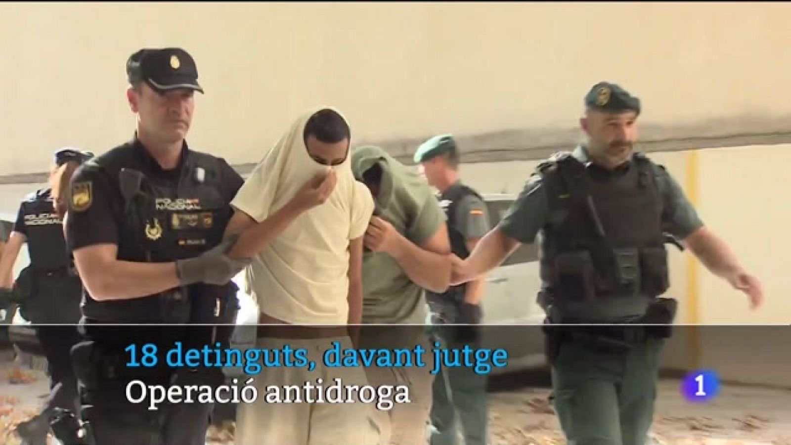 Informatiu Balear 1 - 18/07/2022 - Veure ara