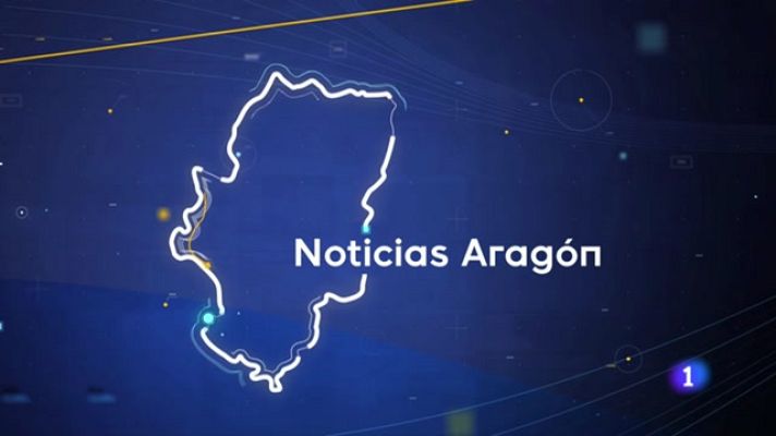 Noticias Aragón - Aragón en 2' - 18/07/22