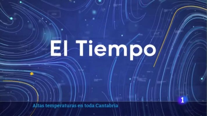 TeleCantabria - El Tiempo en Cantabria - 18/07/22