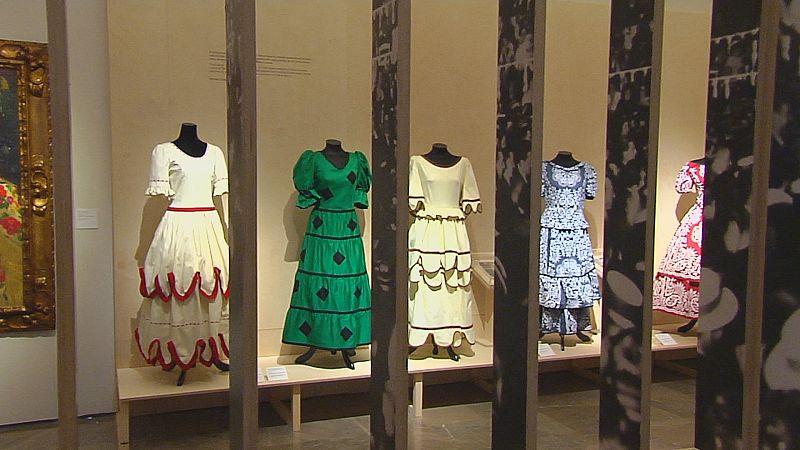 Desde lo jondo del flamenco