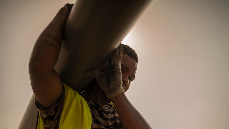 Golpes de calor: ¿cuáles son los síntomas?, ¿cómo hay que actuar?