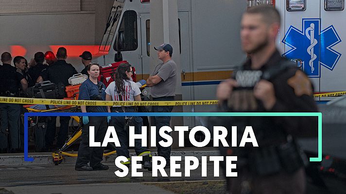 Modo Digital - Cuatro muertos en un tiroteo en un centro comercial de Indiana