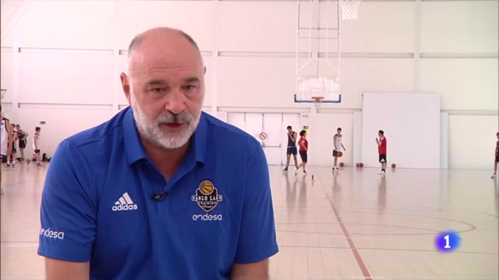 Laso, "triste por no entrenar al Madrid el año que viene" | Ver