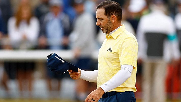 Golf - Sergio García abandona el circuito europeo: "No me siento querido"