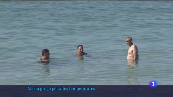 Informatiu Balear - Informatiu Balear 2 - 18/07/22