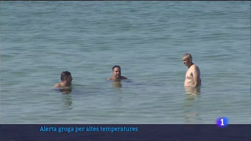 Informatiu Balear 2 - 18/07/2022 - Veure ara