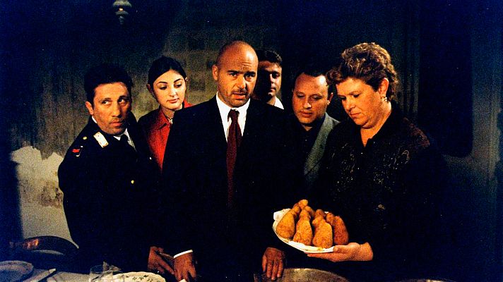 El comisario Montalbano - La Nochevieja de Montalbano