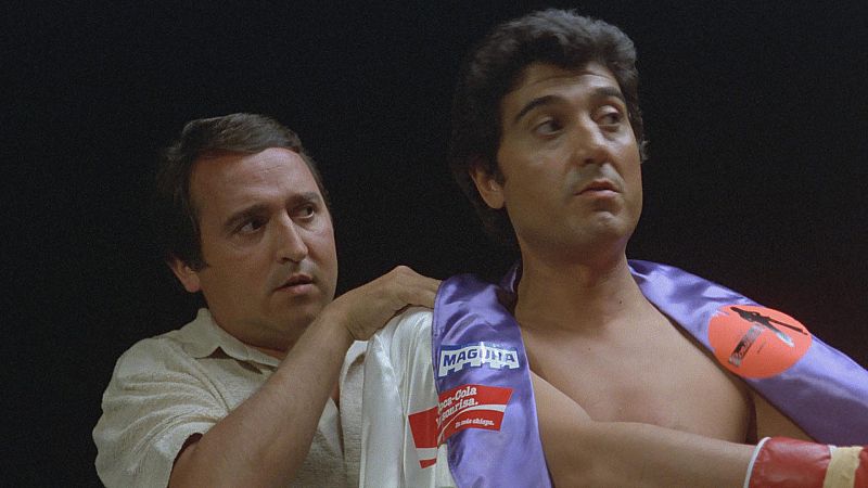 Historia de nuestro cine - Yo hice a Roque III - Ver ahora